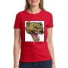 Ultra Cotton® Ladies' 6 oz. T-Shirt Thumbnail