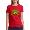 Ultra Cotton® Ladies' 6 oz. T-Shirt Thumbnail