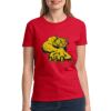 Ultra Cotton® Ladies' 6 oz. T-Shirt Thumbnail