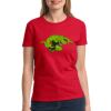 Ultra Cotton® Ladies' 6 oz. T-Shirt Thumbnail