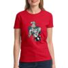 Ultra Cotton® Ladies' 6 oz. T-Shirt Thumbnail