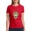 Ultra Cotton® Ladies' 6 oz. T-Shirt Thumbnail