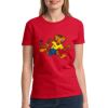 Ultra Cotton® Ladies' 6 oz. T-Shirt Thumbnail