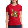 Ultra Cotton® Ladies' 6 oz. T-Shirt Thumbnail