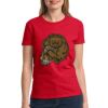 Ultra Cotton® Ladies' 6 oz. T-Shirt Thumbnail