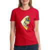 Ultra Cotton® Ladies' 6 oz. T-Shirt Thumbnail