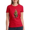 Ultra Cotton® Ladies' 6 oz. T-Shirt Thumbnail