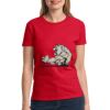 Ultra Cotton® Ladies' 6 oz. T-Shirt Thumbnail
