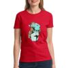 Ultra Cotton® Ladies' 6 oz. T-Shirt Thumbnail