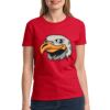 Ultra Cotton® Ladies' 6 oz. T-Shirt Thumbnail