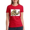 Ultra Cotton® Ladies' 6 oz. T-Shirt Thumbnail