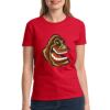 Ultra Cotton® Ladies' 6 oz. T-Shirt Thumbnail