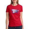 Ultra Cotton® Ladies' 6 oz. T-Shirt Thumbnail