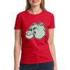 Ultra Cotton® Ladies' 6 oz. T-Shirt Thumbnail