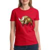 Ultra Cotton® Ladies' 6 oz. T-Shirt Thumbnail
