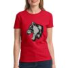 Ultra Cotton® Ladies' 6 oz. T-Shirt Thumbnail