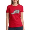 Ultra Cotton® Ladies' 6 oz. T-Shirt Thumbnail