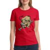 Ultra Cotton® Ladies' 6 oz. T-Shirt Thumbnail