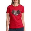 Ultra Cotton® Ladies' 6 oz. T-Shirt Thumbnail