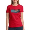 Ultra Cotton® Ladies' 6 oz. T-Shirt Thumbnail