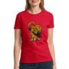 Ultra Cotton® Ladies' 6 oz. T-Shirt Thumbnail