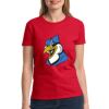Ultra Cotton® Ladies' 6 oz. T-Shirt Thumbnail