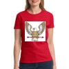 Ultra Cotton® Ladies' 6 oz. T-Shirt Thumbnail