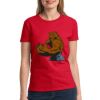 Ultra Cotton® Ladies' 6 oz. T-Shirt Thumbnail