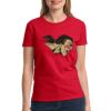 Ultra Cotton® Ladies' 6 oz. T-Shirt Thumbnail