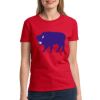 Ultra Cotton® Ladies' 6 oz. T-Shirt Thumbnail