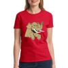 Ultra Cotton® Ladies' 6 oz. T-Shirt Thumbnail