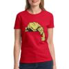 Ultra Cotton® Ladies' 6 oz. T-Shirt Thumbnail