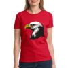 Ultra Cotton® Ladies' 6 oz. T-Shirt Thumbnail
