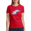 Ultra Cotton® Ladies' 6 oz. T-Shirt Thumbnail