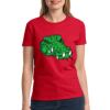 Ultra Cotton® Ladies' 6 oz. T-Shirt Thumbnail