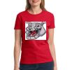 Ultra Cotton® Ladies' 6 oz. T-Shirt Thumbnail