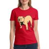 Ultra Cotton® Ladies' 6 oz. T-Shirt Thumbnail