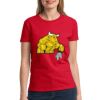 Ultra Cotton® Ladies' 6 oz. T-Shirt Thumbnail