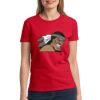 Ultra Cotton® Ladies' 6 oz. T-Shirt Thumbnail