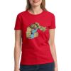 Ultra Cotton® Ladies' 6 oz. T-Shirt Thumbnail