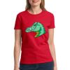 Ultra Cotton® Ladies' 6 oz. T-Shirt Thumbnail