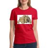 Ultra Cotton® Ladies' 6 oz. T-Shirt Thumbnail