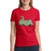 Ultra Cotton® Ladies' 6 oz. T-Shirt Thumbnail