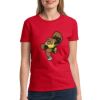 Ultra Cotton® Ladies' 6 oz. T-Shirt Thumbnail