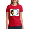 Ultra Cotton® Ladies' 6 oz. T-Shirt Thumbnail