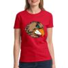 Ultra Cotton® Ladies' 6 oz. T-Shirt Thumbnail