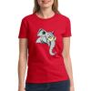Ultra Cotton® Ladies' 6 oz. T-Shirt Thumbnail