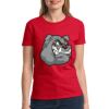 Ultra Cotton® Ladies' 6 oz. T-Shirt Thumbnail