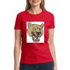Ultra Cotton® Ladies' 6 oz. T-Shirt Thumbnail