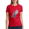 Ultra Cotton® Ladies' 6 oz. T-Shirt Thumbnail
